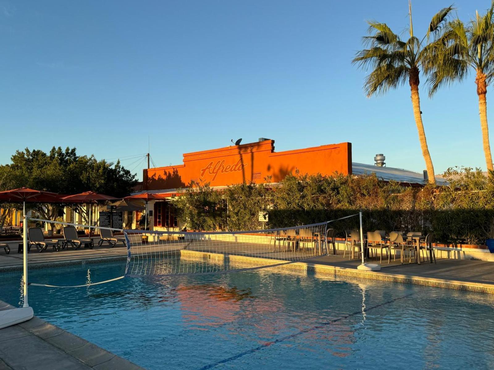 Hotel Las Palmas San Felipe  Exterior photo