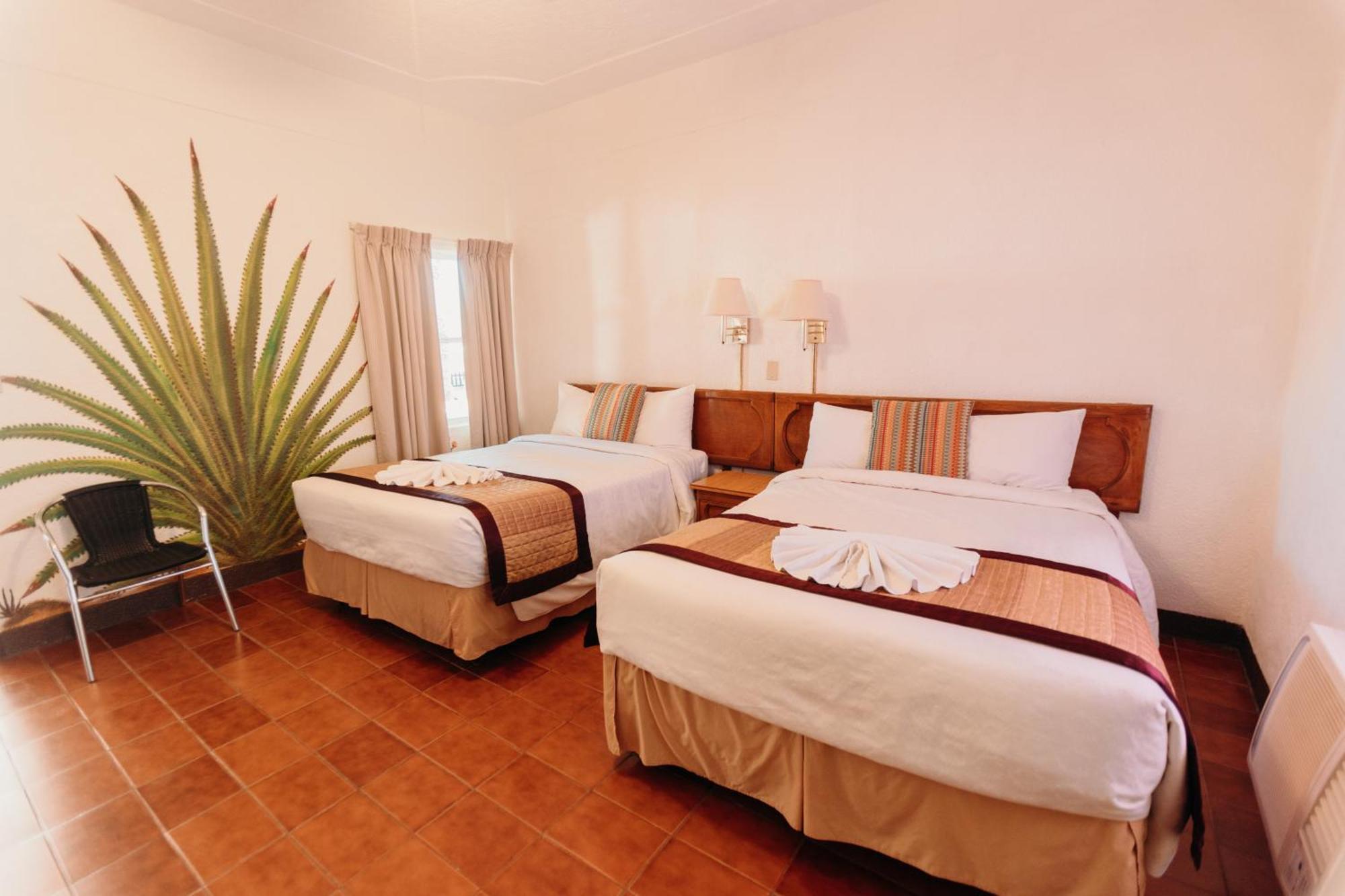 Hotel Las Palmas San Felipe  Exterior photo