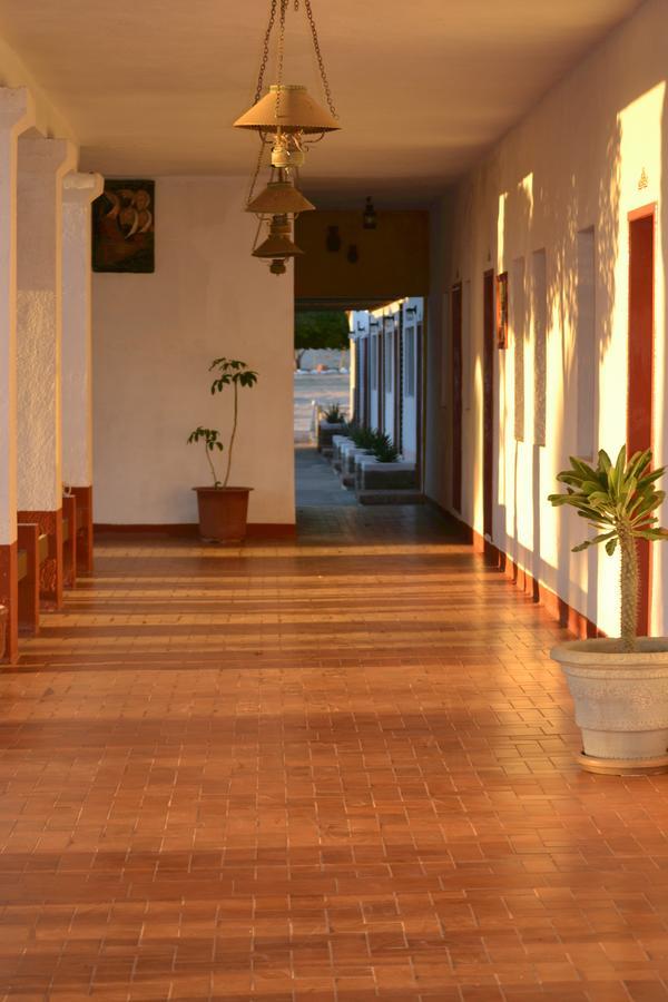 Hotel Las Palmas San Felipe  Exterior photo