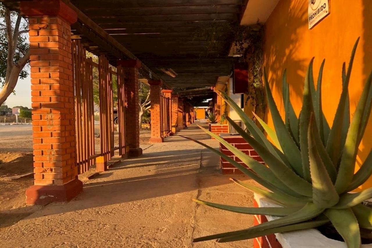 Hotel Las Palmas San Felipe  Exterior photo