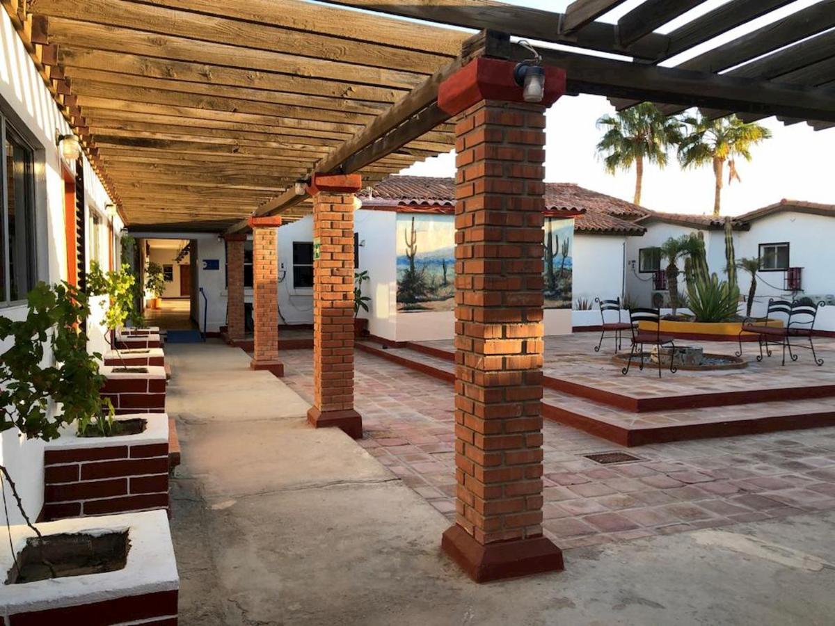 Hotel Las Palmas San Felipe  Exterior photo